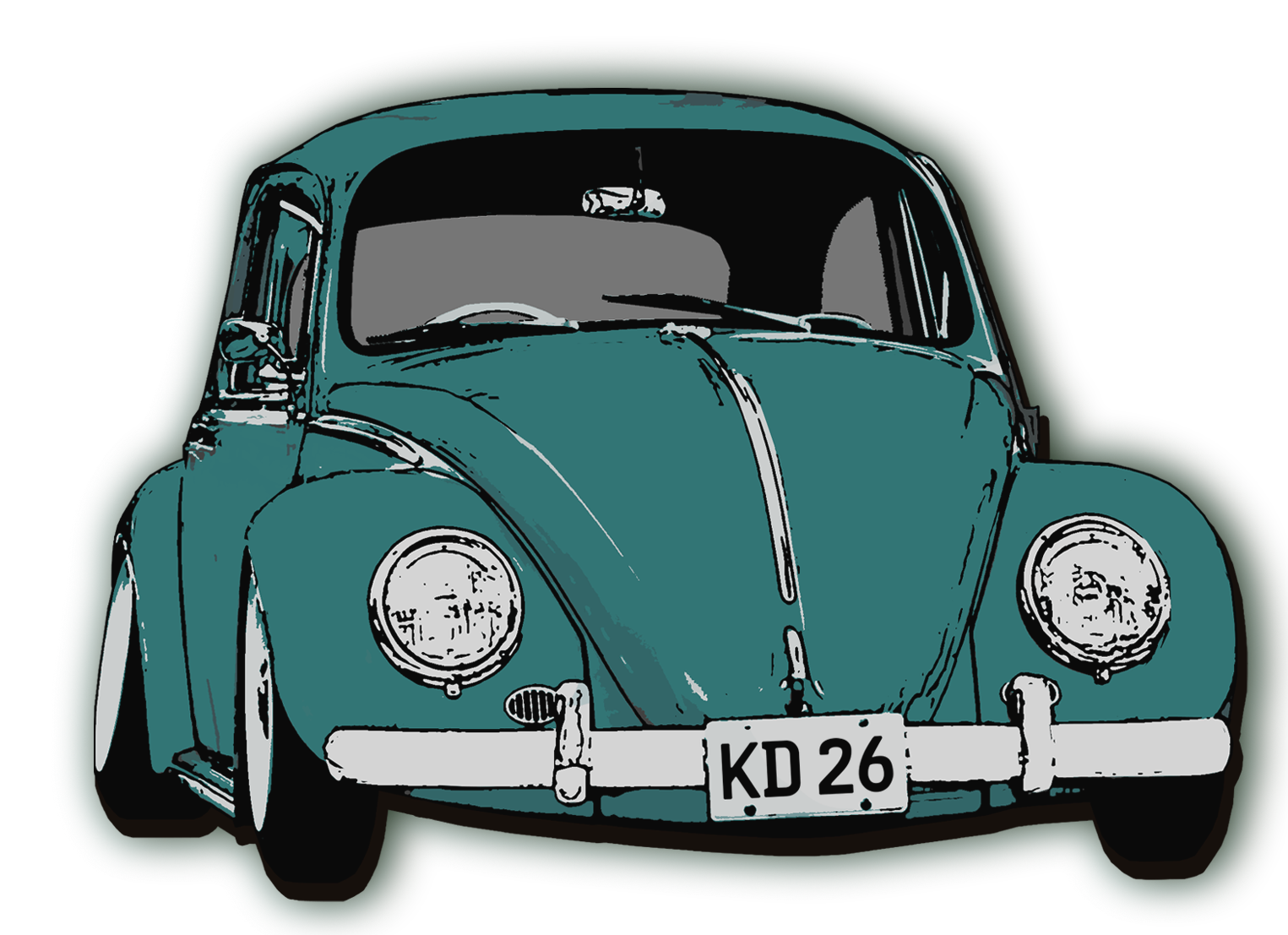 VW Käfer KD26